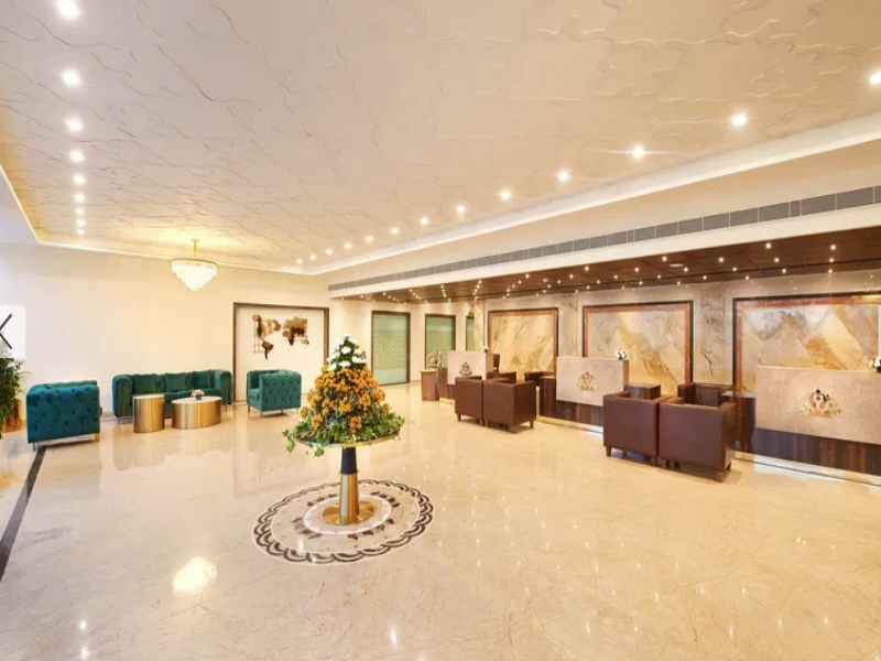 Accord Chrome Airport Hotel image