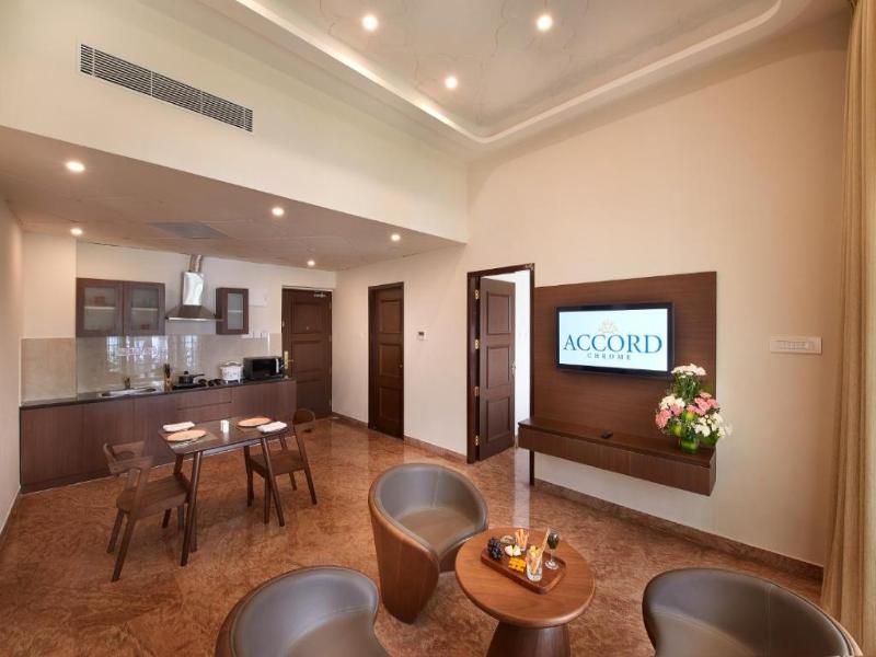 Accord Chrome Airport Hotel image