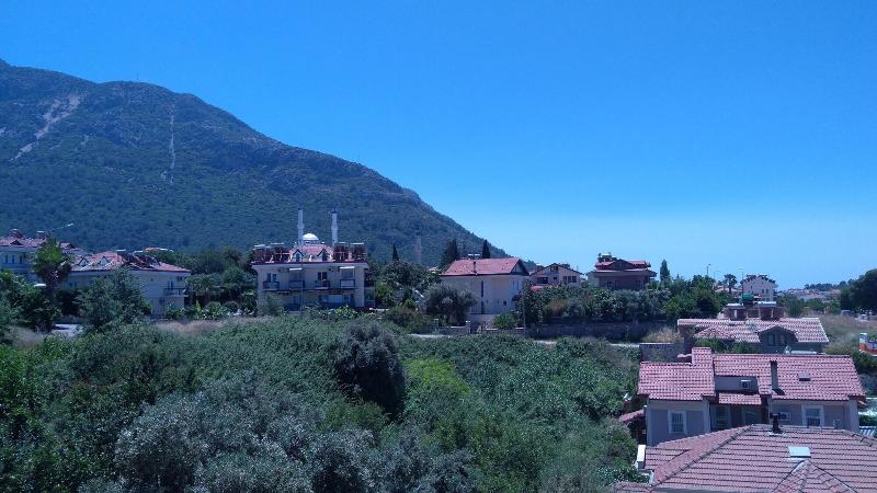 Sun Ocean Motel — general view