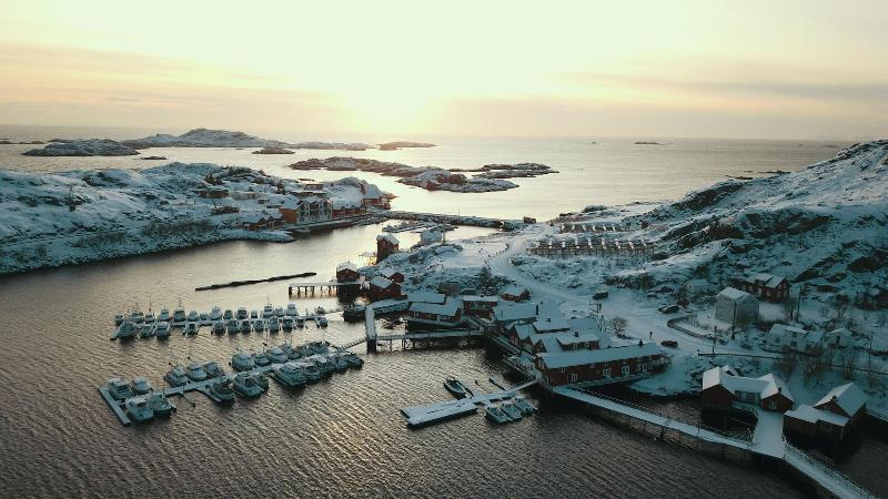 Krã¦mmervika Havn
