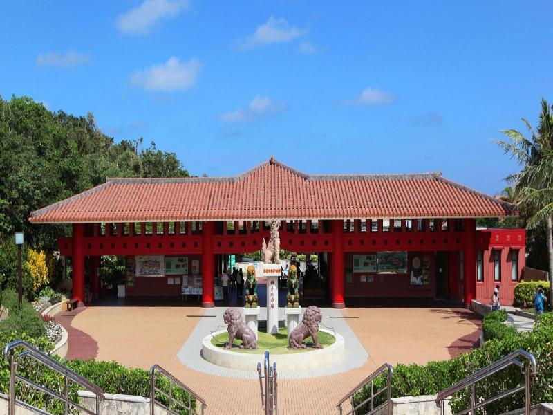 Glory Island Okinawa Yabusachi Resort image