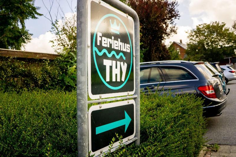 Feriehus Thy image