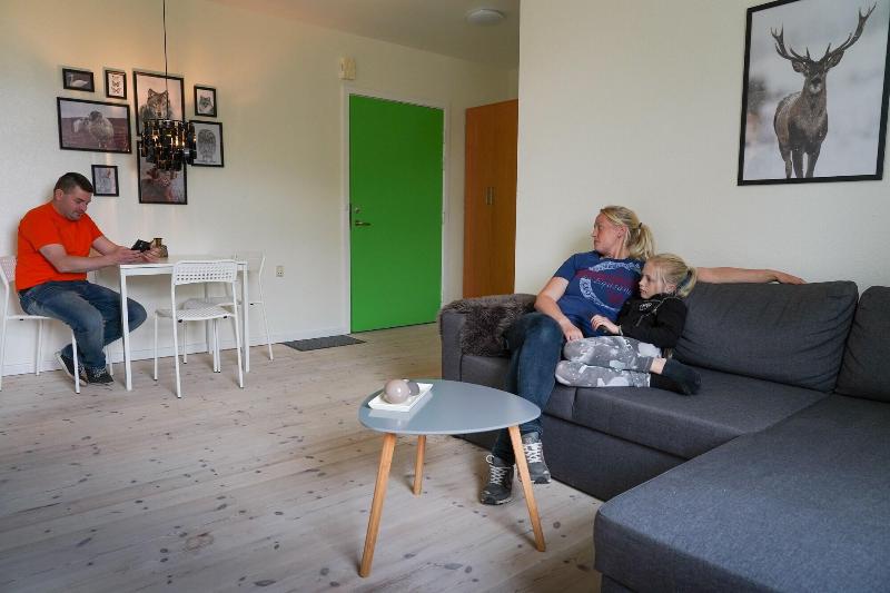 Feriehus Thy image