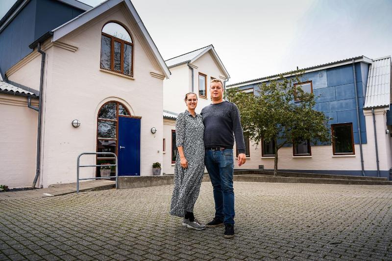 Feriehus Thy image