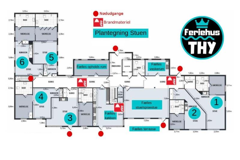 Feriehus Thy image