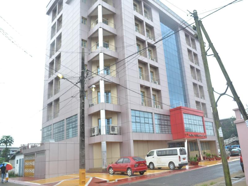 Noubou International Hotel image
