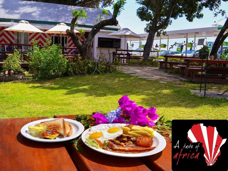 Sundune Guest House & Self Catering — restaurant