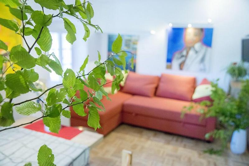 Malerwinkl - Kunsthotel image