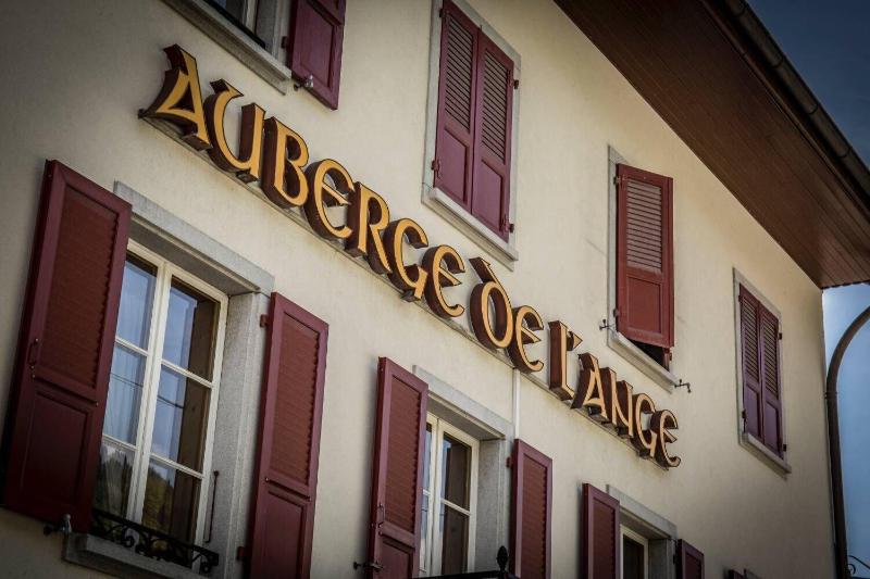 Auberge De L'ange image