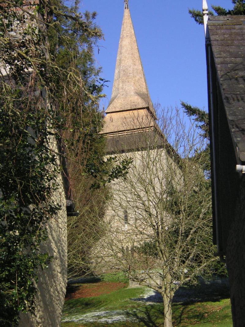 Church House Kington image