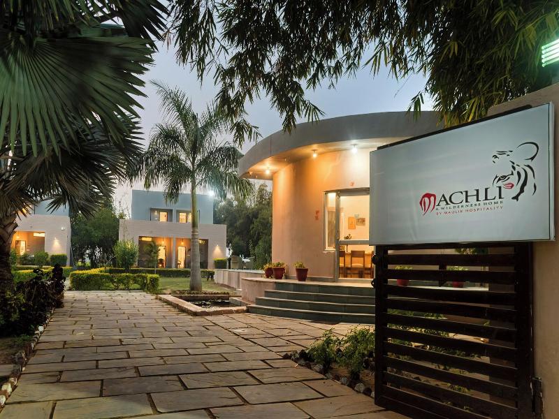 Machli A Wilderness Home image