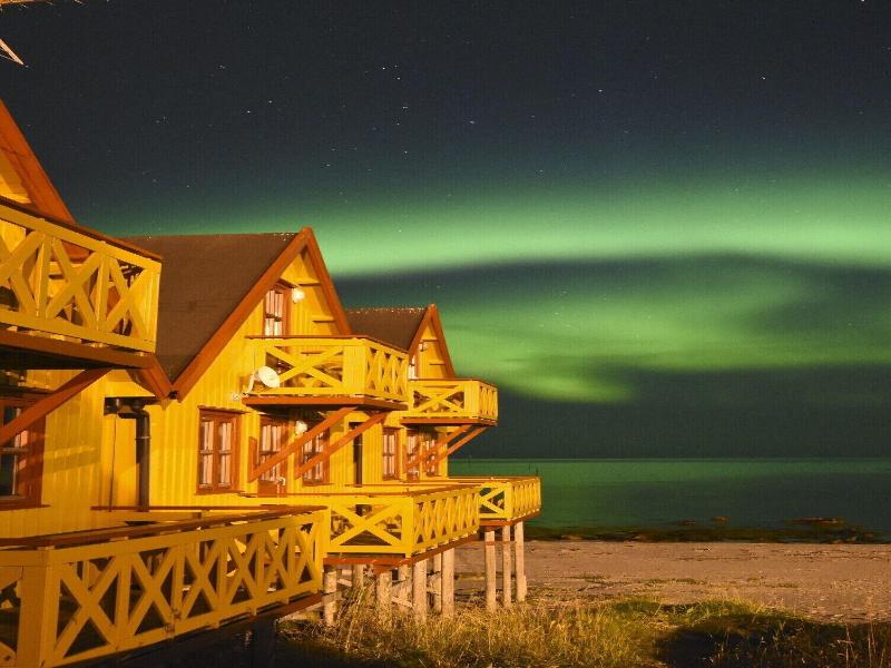 Bleik Sea Cabins image