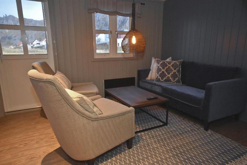 Bleik Sea Cabins image