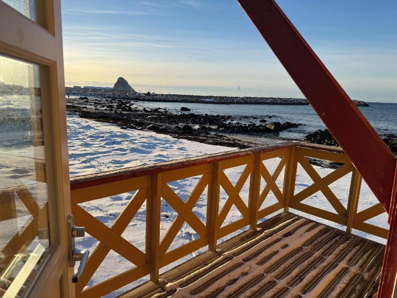 Bleik Sea Cabins image