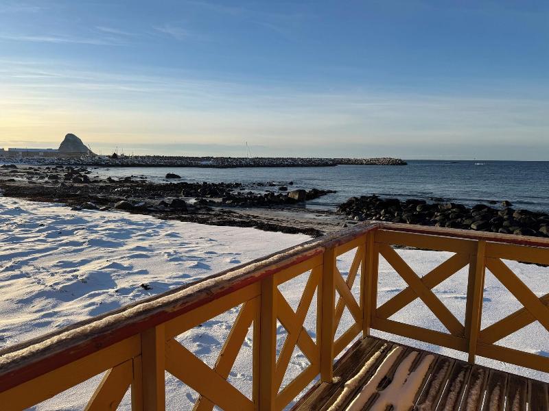 Bleik Sea Cabins image