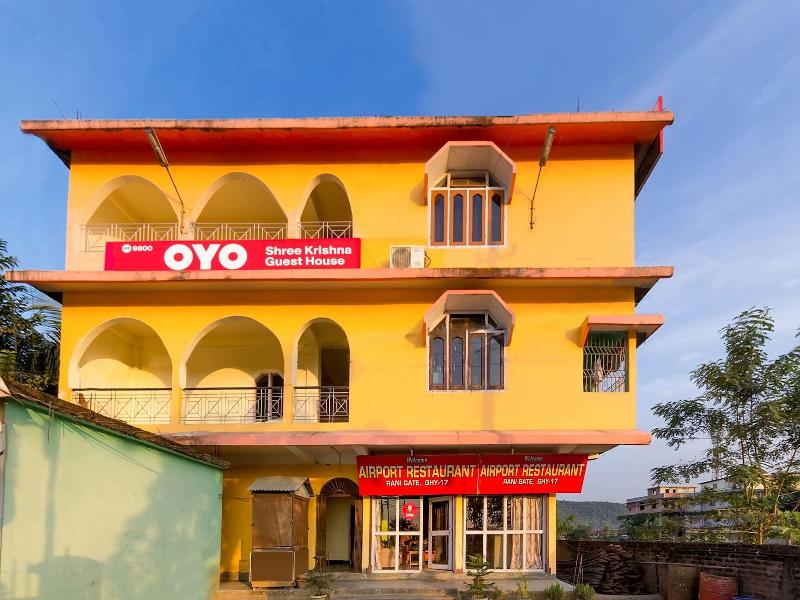 9800 Shree Krishna Guest House image
