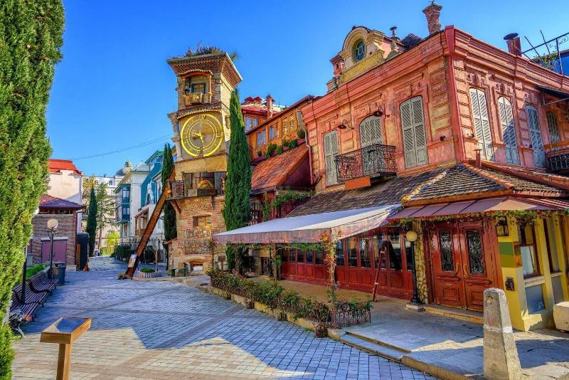 Downtown Hotel Tbilisi image