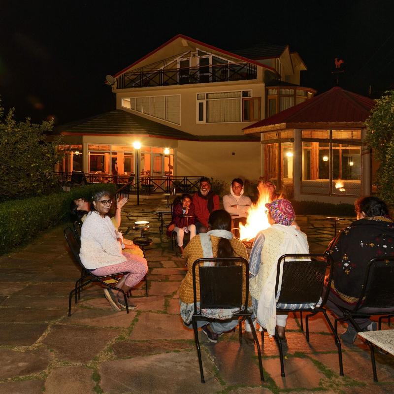 Banjara Orchard Retreat Thanedar image