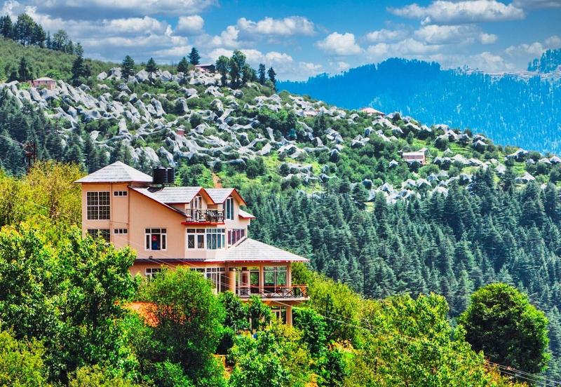 Banjara Orchard Retreat Thanedar image
