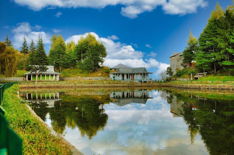Banjara Orchard Retreat Thanedar image