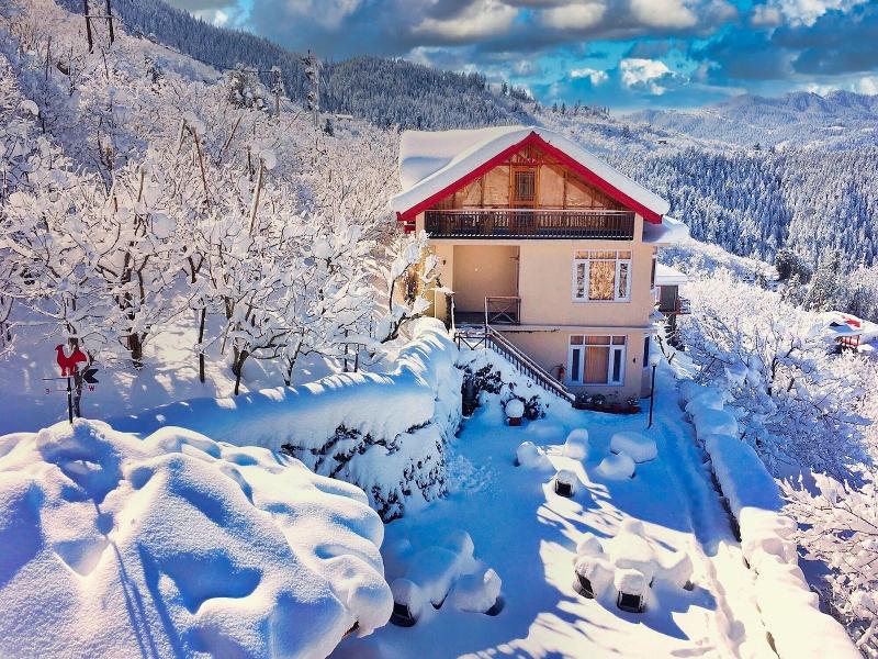 Banjara Orchard Retreat Thanedar image