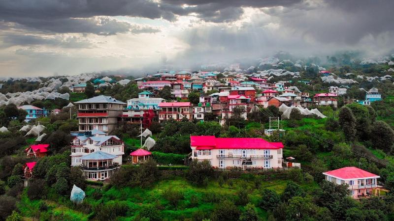 Banjara Orchard Retreat Thanedar image