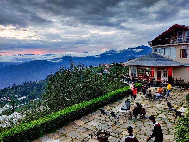 Banjara Orchard Retreat Thanedar image