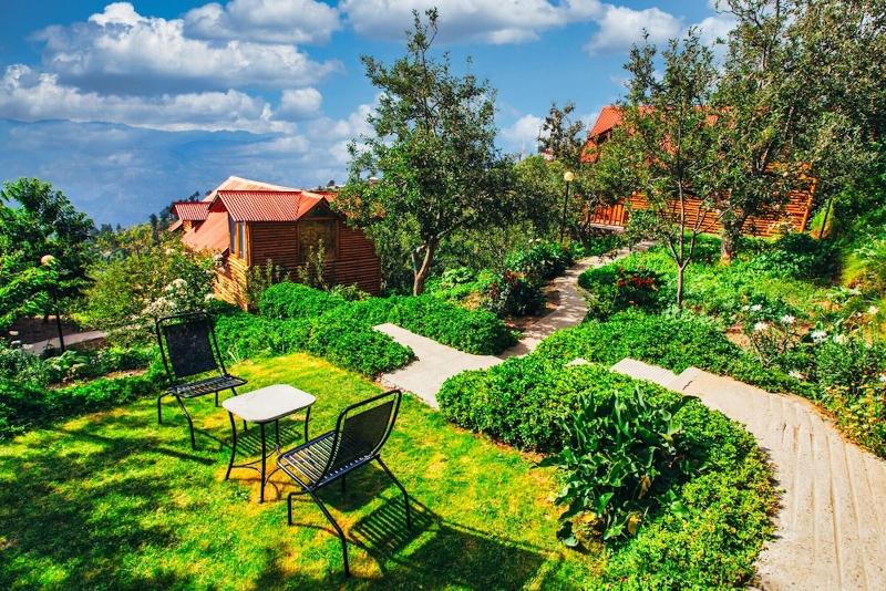 Banjara Orchard Retreat Thanedar image