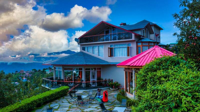 Banjara Orchard Retreat Thanedar image