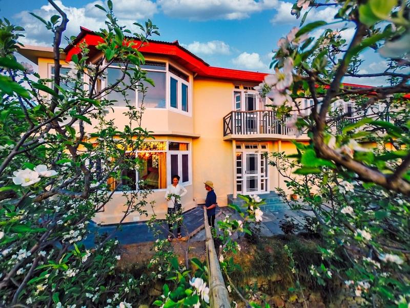 Banjara Orchard Retreat Thanedar image