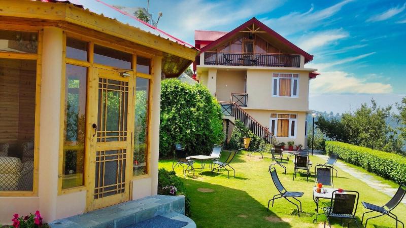 Banjara Orchard Retreat Thanedar image