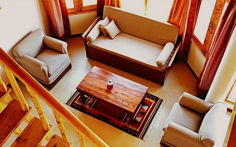 Banjara Orchard Retreat Thanedar image