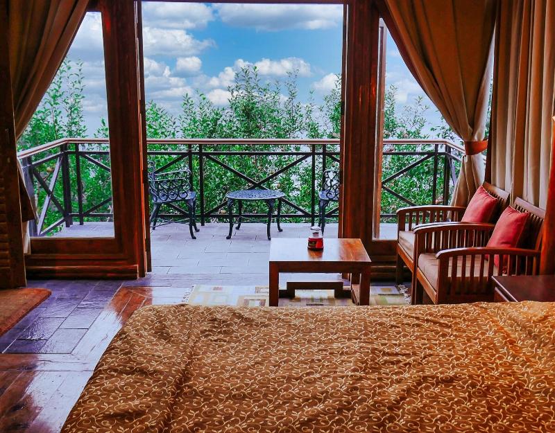 Banjara Orchard Retreat Thanedar image