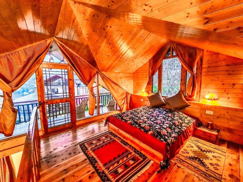 Banjara Orchard Retreat Thanedar image