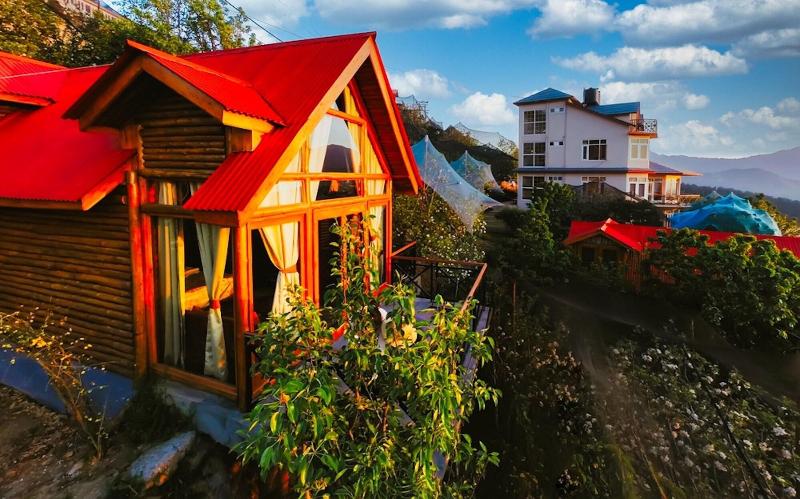 Banjara Orchard Retreat Thanedar image
