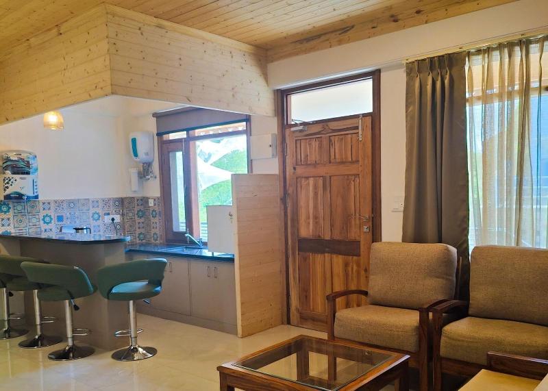 Banjara Orchard Retreat Thanedar image