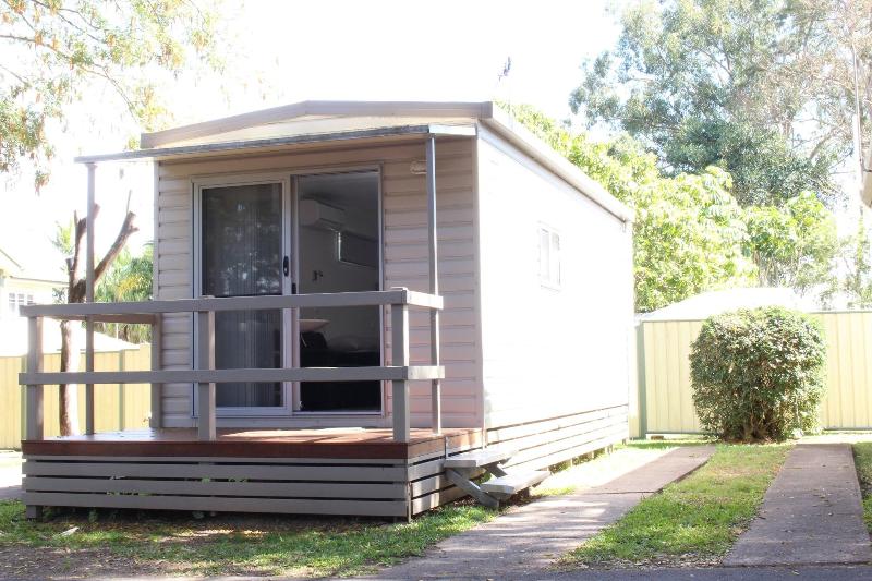 Huntsville Caravan Park — general view