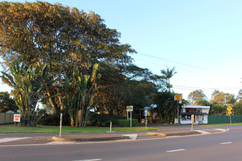 Huntsville Caravan Park — general view