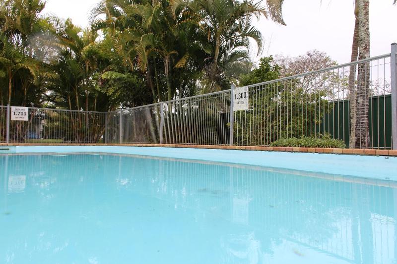 Huntsville Caravan Park — general view