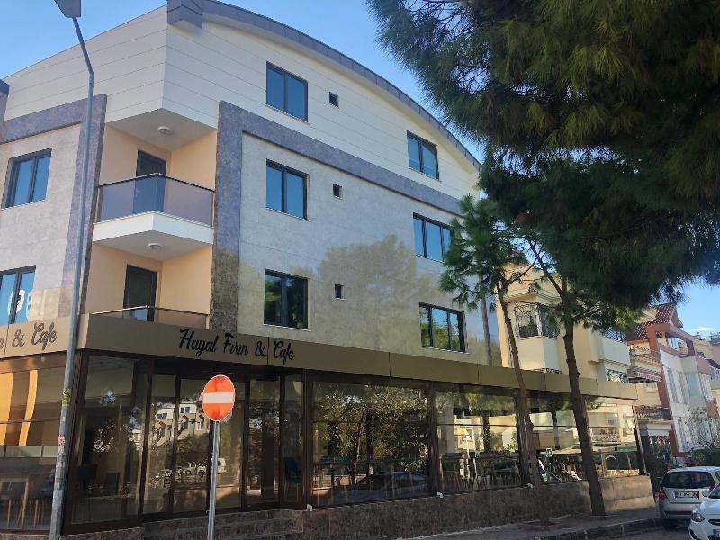 Hayal Residence Apart Otel image