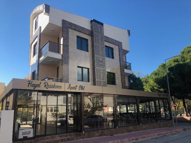 Hayal Residence Apart Otel image