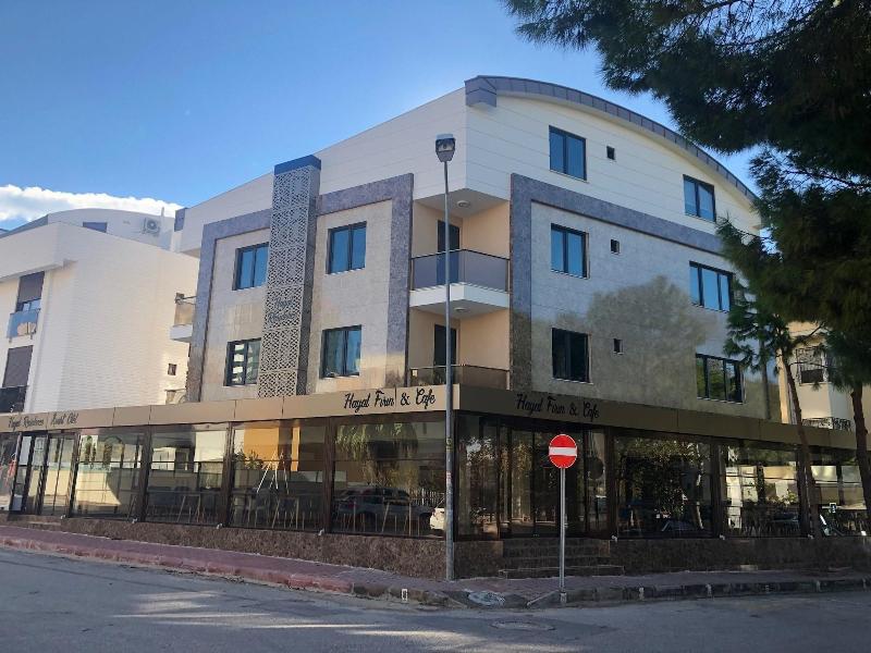 Hayal Residence Apart Otel image