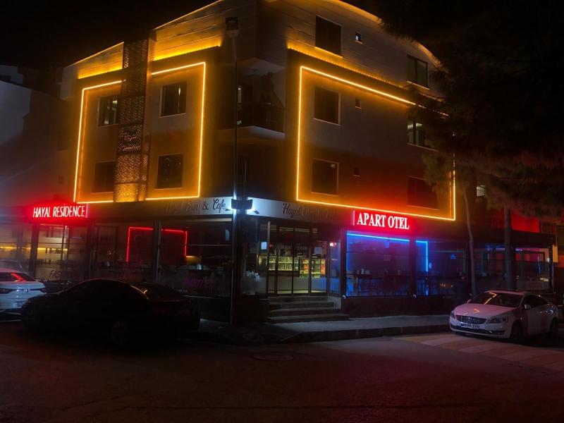 Hayal Residence Apart Otel image