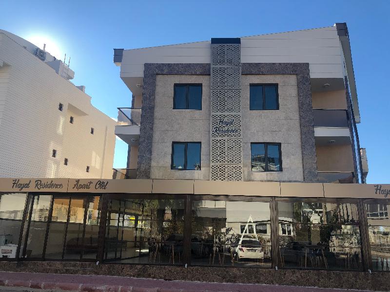 Hayal Residence Apart Otel image