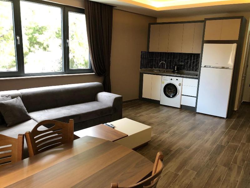 Hayal Residence Apart Otel image