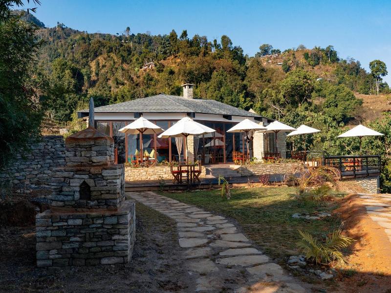 The Pavilions Himalayas Lake View image