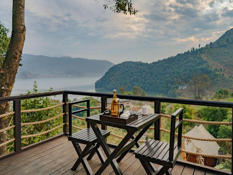 The Pavilions Himalayas Lake View image