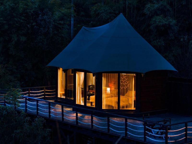 The Pavilions Himalayas Lake View image