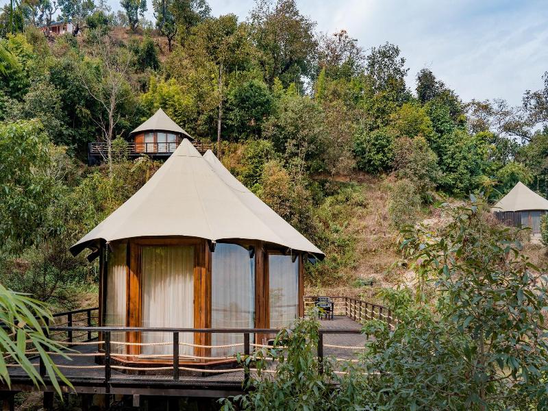 The Pavilions Himalayas Lake View image