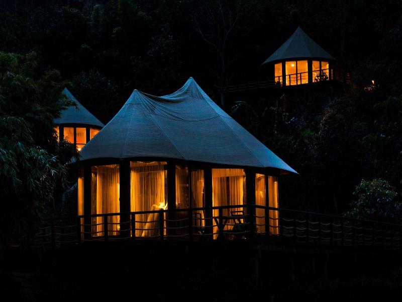 The Pavilions Himalayas Lake View image